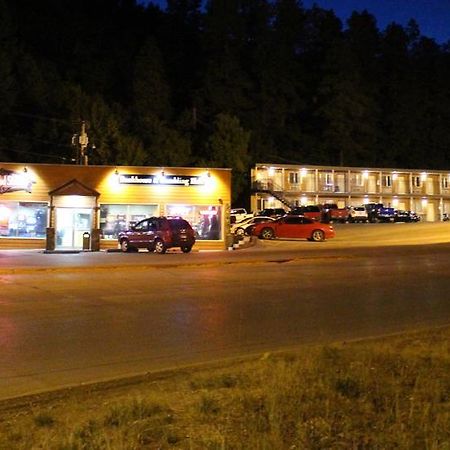 Deadwood Station Bunkhouse And Gambling Hall Motel Dış mekan fotoğraf