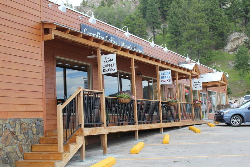 Deadwood Station Bunkhouse And Gambling Hall Motel Dış mekan fotoğraf