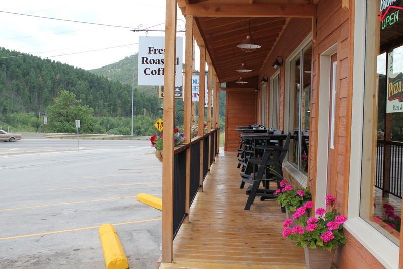 Deadwood Station Bunkhouse And Gambling Hall Motel Dış mekan fotoğraf