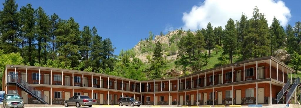 Deadwood Station Bunkhouse And Gambling Hall Motel Dış mekan fotoğraf