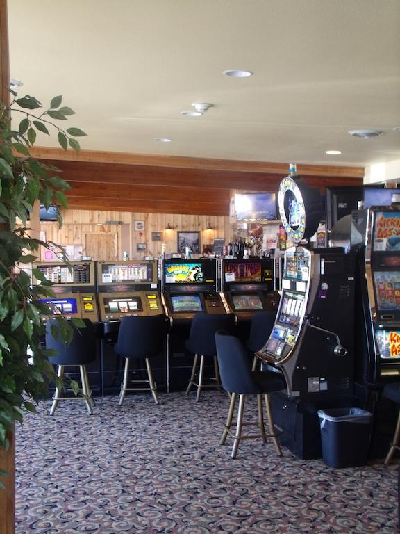 Deadwood Station Bunkhouse And Gambling Hall Motel Dış mekan fotoğraf