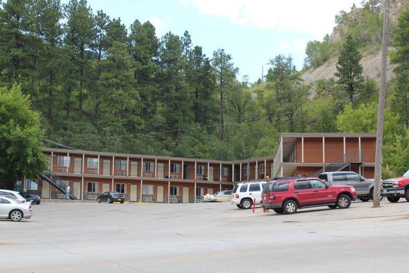 Deadwood Station Bunkhouse And Gambling Hall Motel Dış mekan fotoğraf