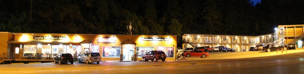 Deadwood Station Bunkhouse And Gambling Hall Motel Dış mekan fotoğraf